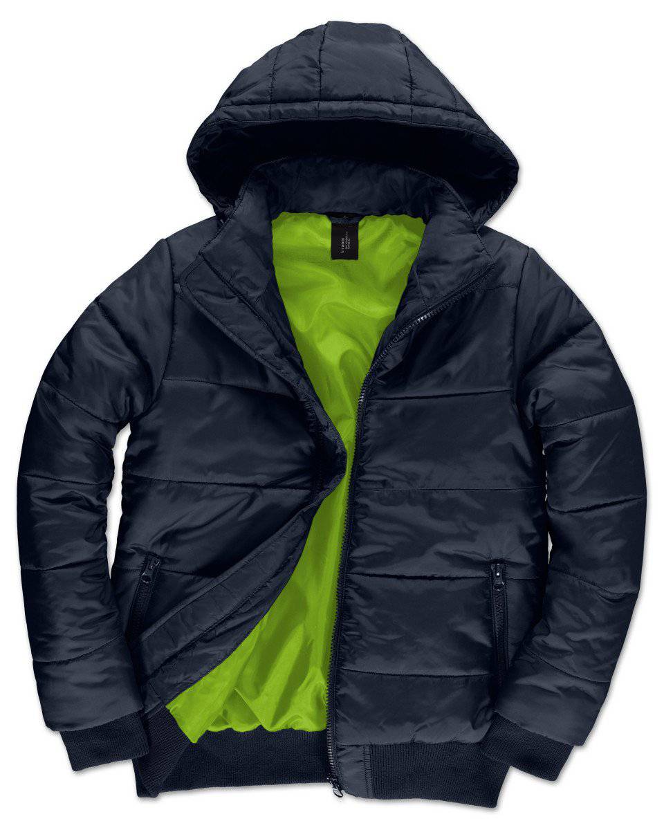 Epic Label Jacket Veste B&C Superhood Homme