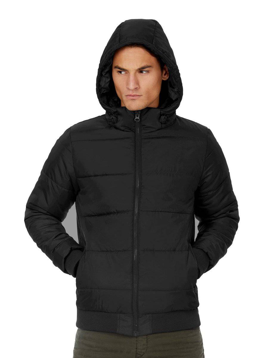 Epic Label Jacket Veste B&C Superhood Homme