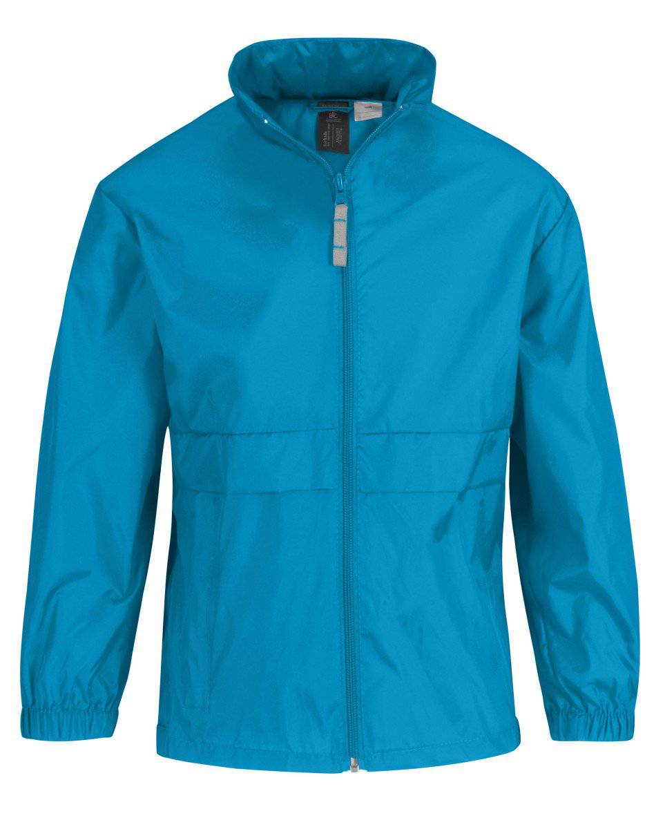 Epic Label Jacket Veste Sirocco Légère Pour Enfant