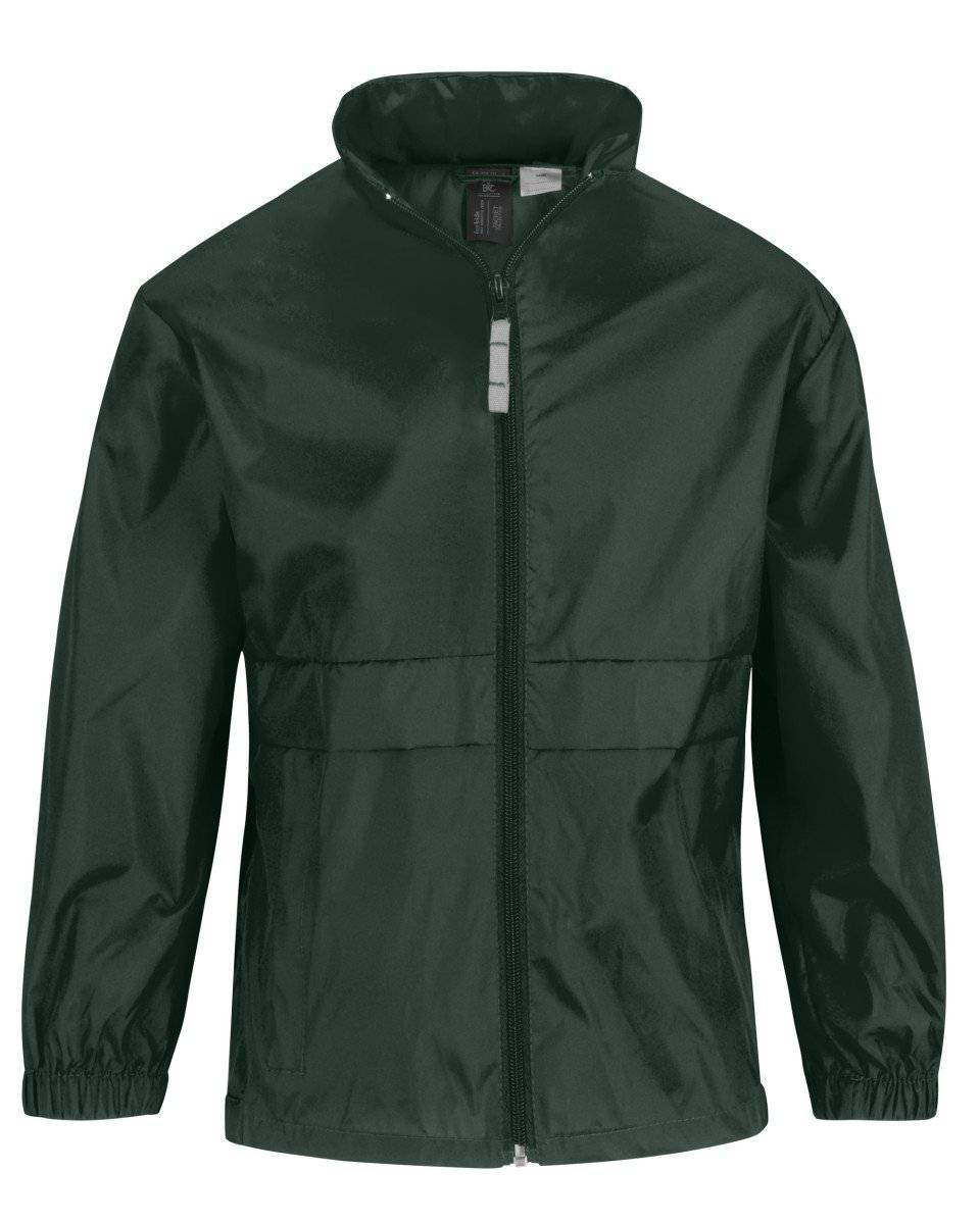 Epic Label Jacket Veste Sirocco Légère Pour Enfant
