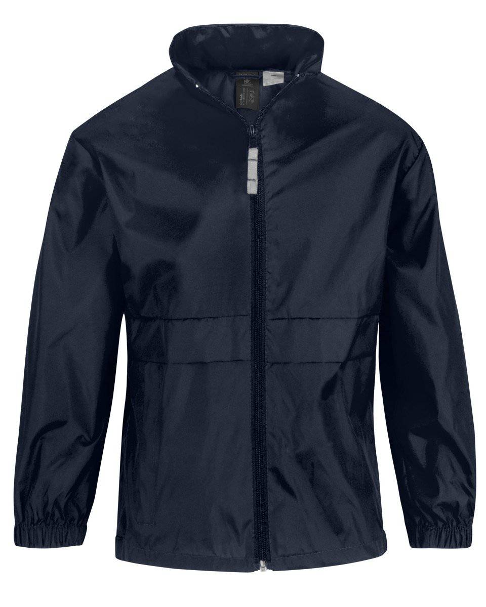 Epic Label Jacket Veste Sirocco Légère Pour Enfant