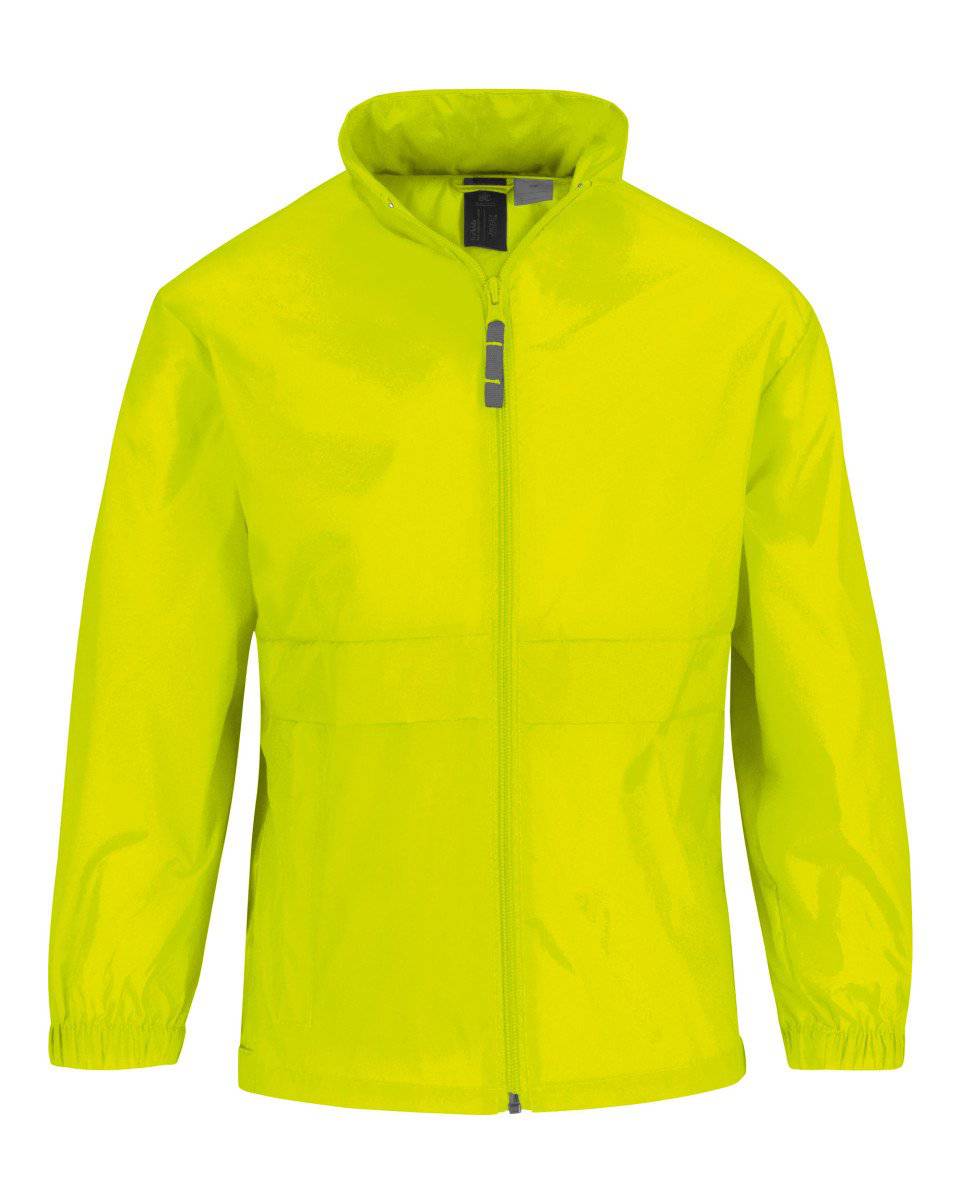 Epic Label Jacket Veste Sirocco Légère Pour Enfant