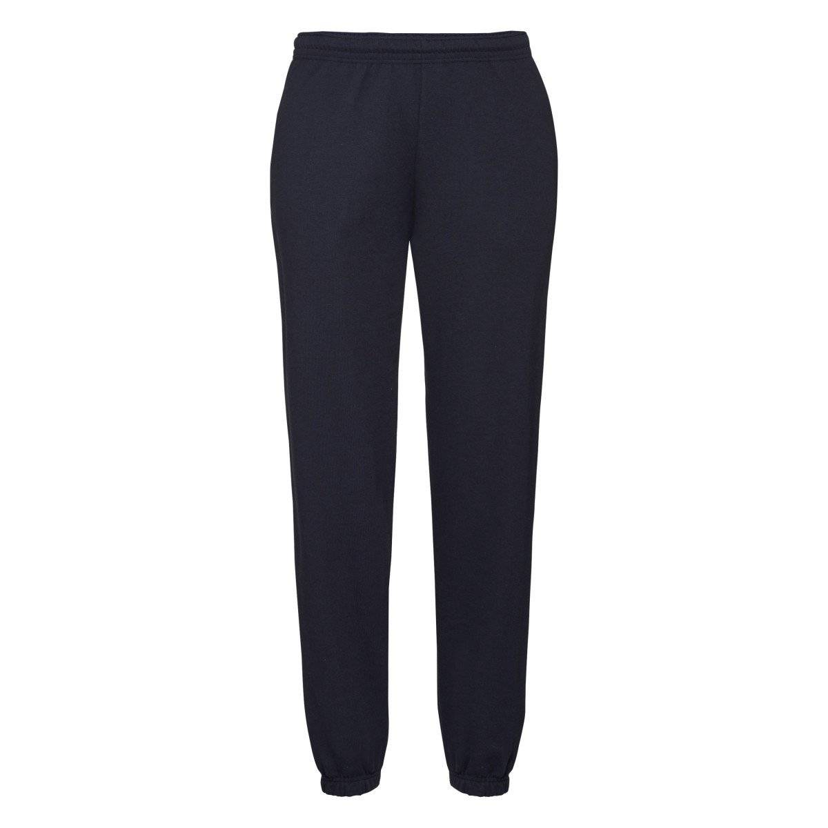 Epic Label Jogging Fruit Of The Loom 640260 Pantalon De Jog Classique À Poignets Élastique Pour Homme