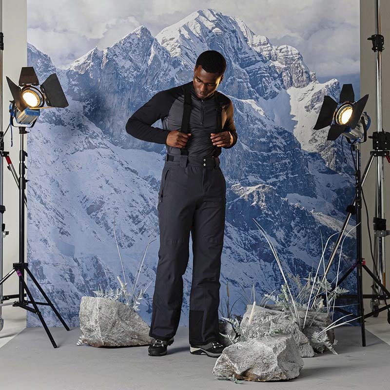 Epic Label Pantalons Dare 2B Elite / Edit Dpw001 Pantalon De Sports D'Hiver Standfast Recyclé