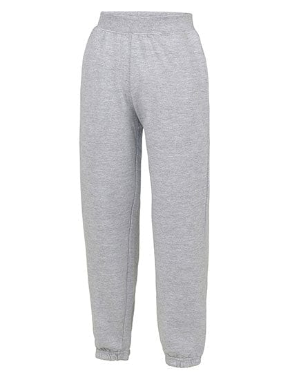 Epic Label Pantalons Just Hoods Jh072K Jogging À Revers Pour Enfants