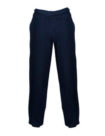 Epic Label Pantalons Just Hoods Jh072K Jogging À Revers Pour Enfants