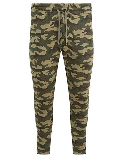 Epic Label Pantalons Just Hoods Jh074 Pantalon De Survêtement Fuselé