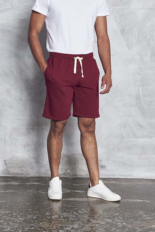 Epic Label Pantalons Just Hoods Jh080 Short Campus