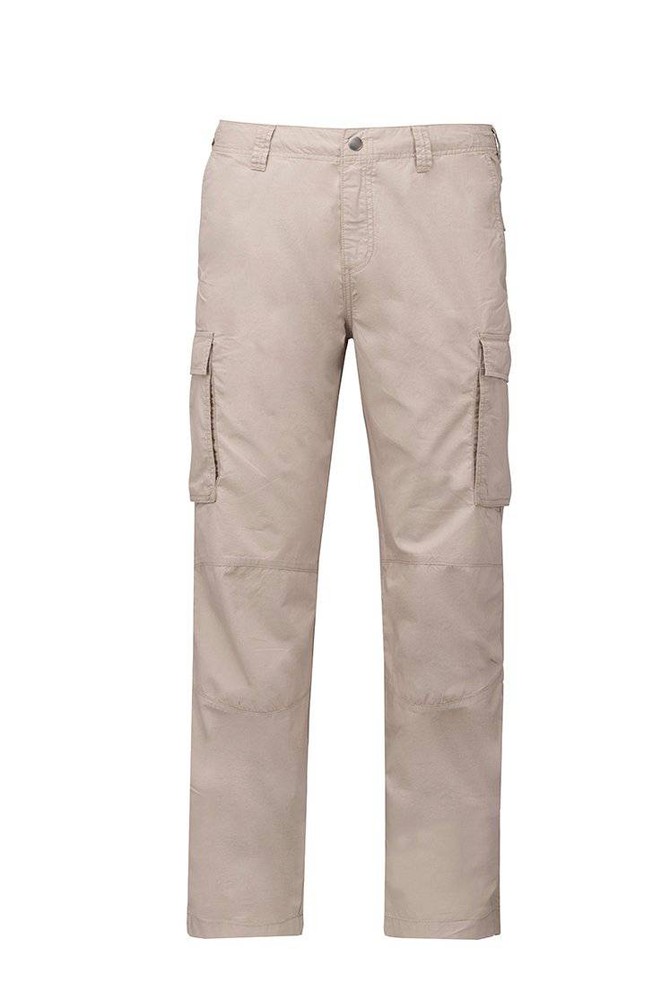 Epic Label Pantalons Kariban Pantalon Cargo Léger