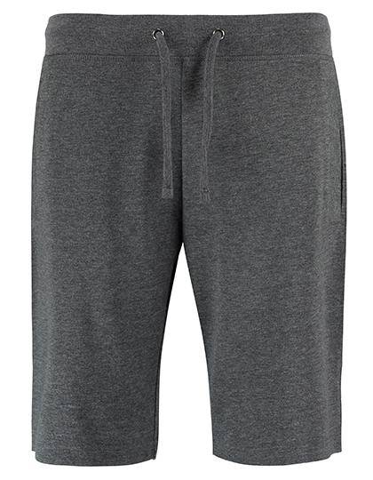 Epic Label Pantalons Kustom Kit Kk922 Slim Fit Sweat Short