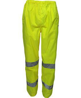 Epic Label Pantalons Pantalon Hi Viz