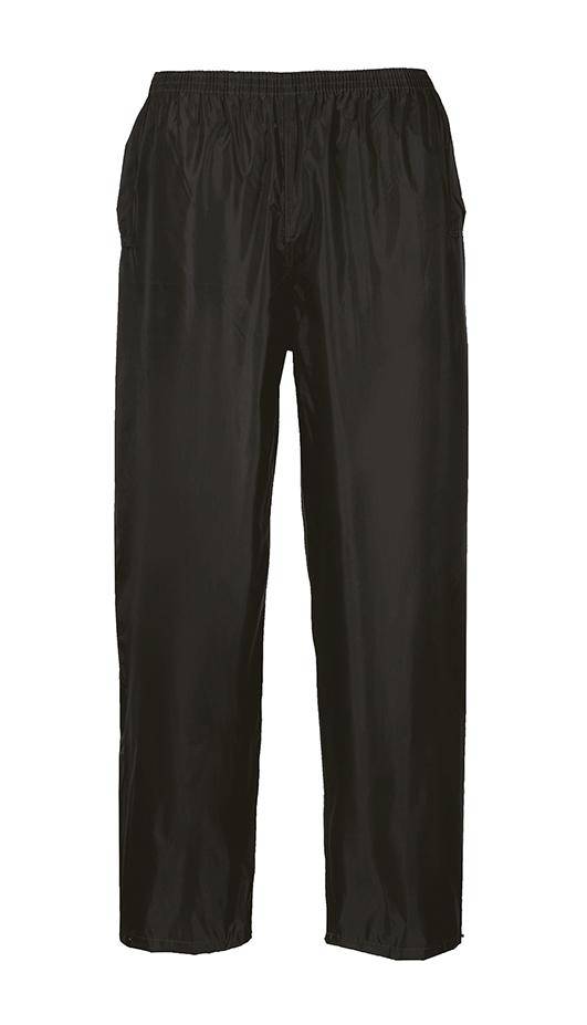 Epic Label Pantalons Portwest Pantalon De Pluie Classique (S441)