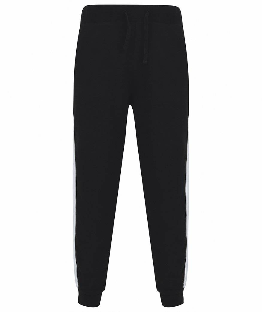 Epic Label Pantalons Sf Pantalon De Jogging Contrasté Unisexe