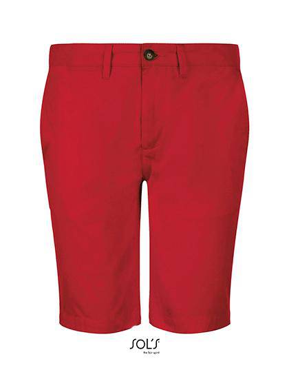 Epic Label Pantalons Sol´S 01659 Bermuda Chino Pour Homme
