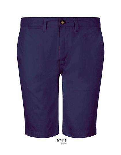 Epic Label Pantalons Sol´S 01659 Bermuda Chino Pour Homme