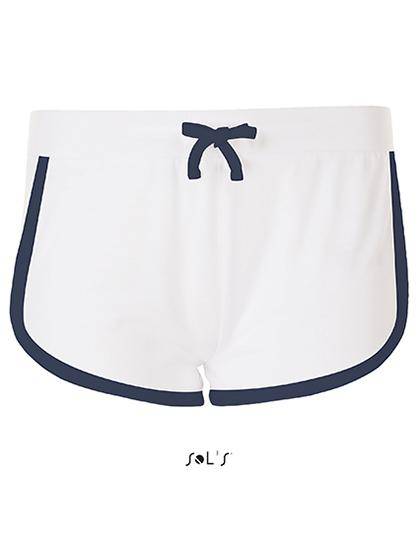 Epic Label Pantalons Sol´S 01697 Janeiro Short Pour Femme