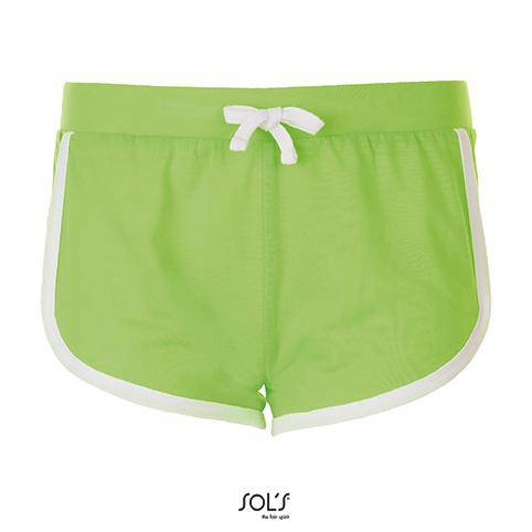 Epic Label Pantalons Sol´S 01697 Janeiro Short Pour Femme