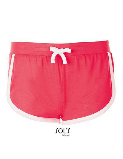 Epic Label Pantalons Sol´S 01697 Janeiro Short Pour Femme