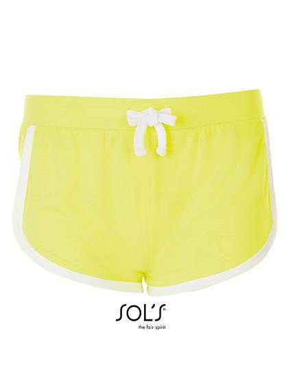 Epic Label Pantalons Sol´S 01697 Janeiro Short Pour Femme
