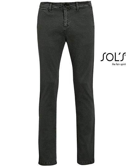 Epic Label Pantalons Sol´S 02120 Pantalon Homme