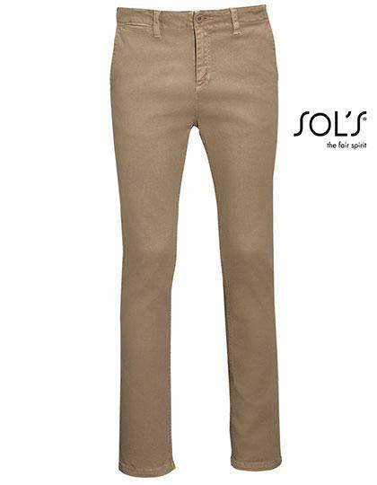 Epic Label Pantalons Sol´S 02120 Pantalon Homme