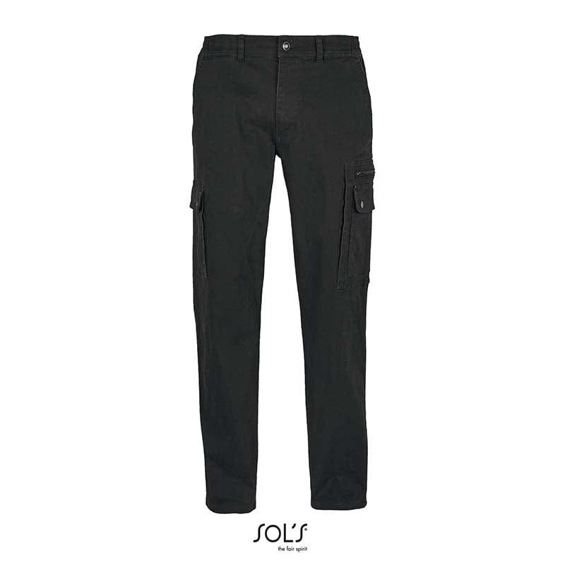 Epic Label Pantalons Sol´S L03820 Pantalon Docker Homme