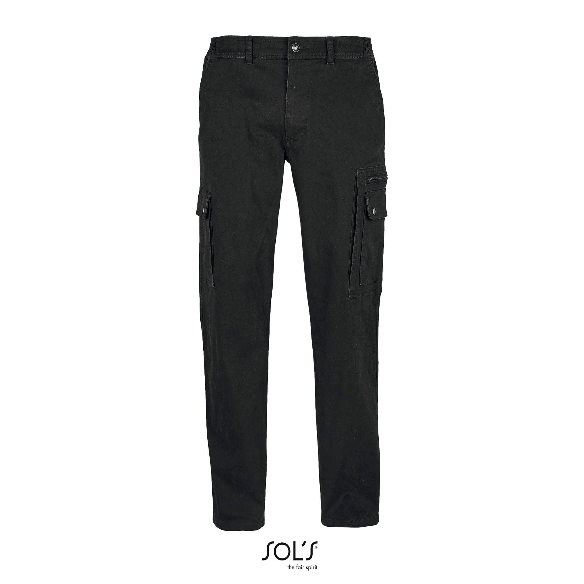 Epic Label Pantalons Sol´S L03820 Pantalon Docker Homme