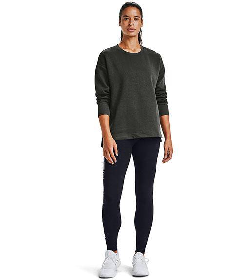 Epic Label Pantalons Under Armour Legging Préféré Pour Femme