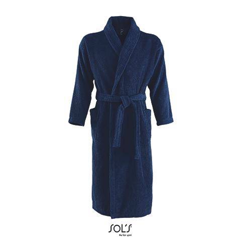Epic Label Peignoirs Sol´S 89100 Peignoir Mixte Col Châle