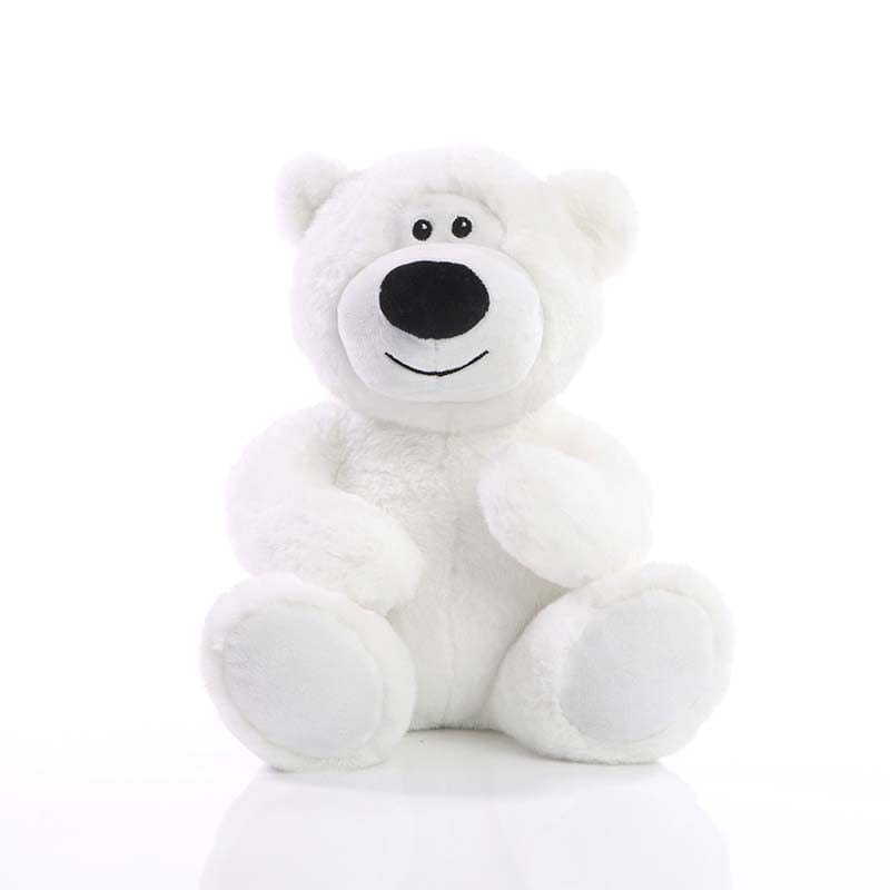Epic Label Peluches & figurines Mbw Mbw160951 Minifeet® Recycelbear® Ice