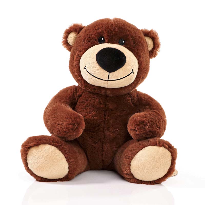 Epic Label Peluches & figurines Mbw Mbw160952 Minifeet® Recycelbear® Nature