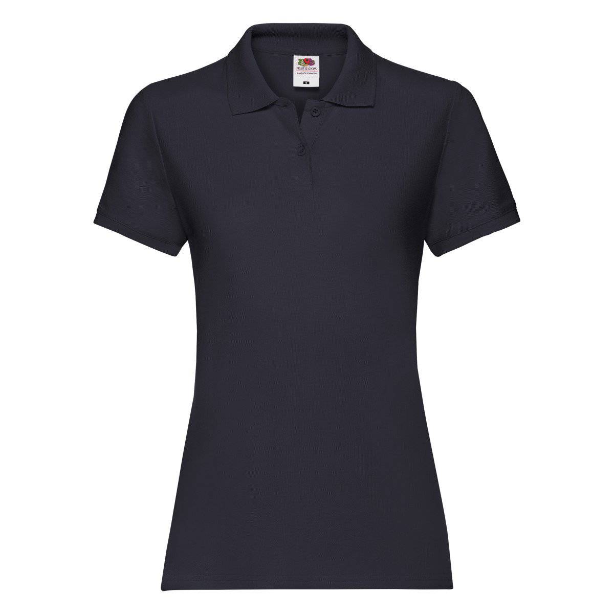 Epic Label Polo Fruit Of The Loom 630300 Polo Premium Femme