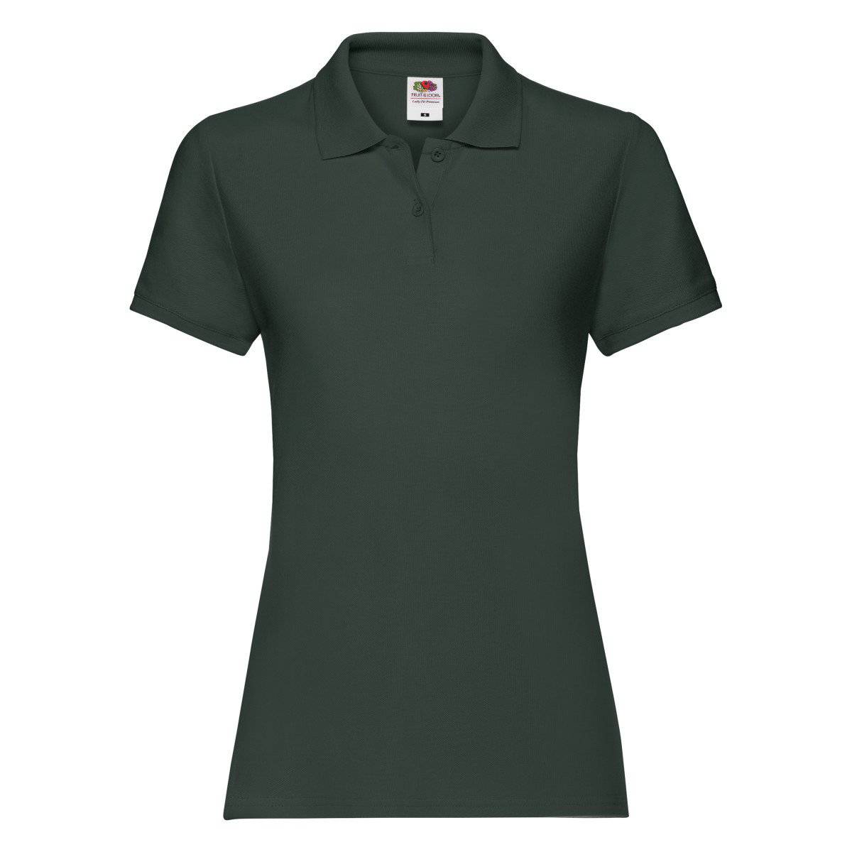 Epic Label Polo Fruit Of The Loom 630300 Polo Premium Femme