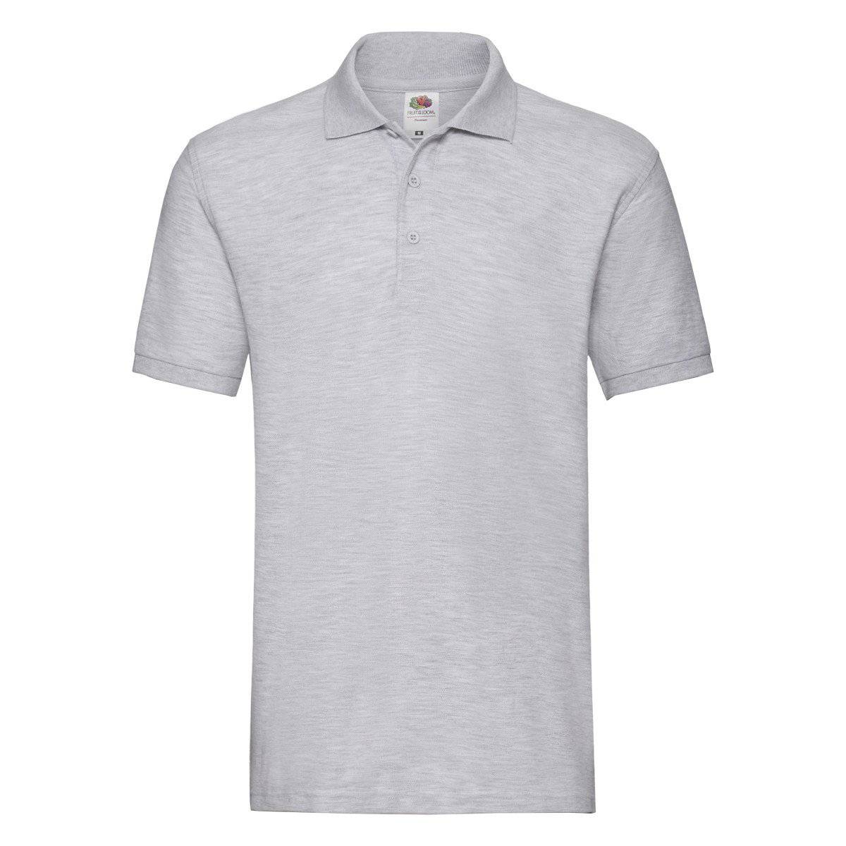 Epic Label Polo Fruit Of The Loom 632180 Polo Haut De Gamme Pour Homme