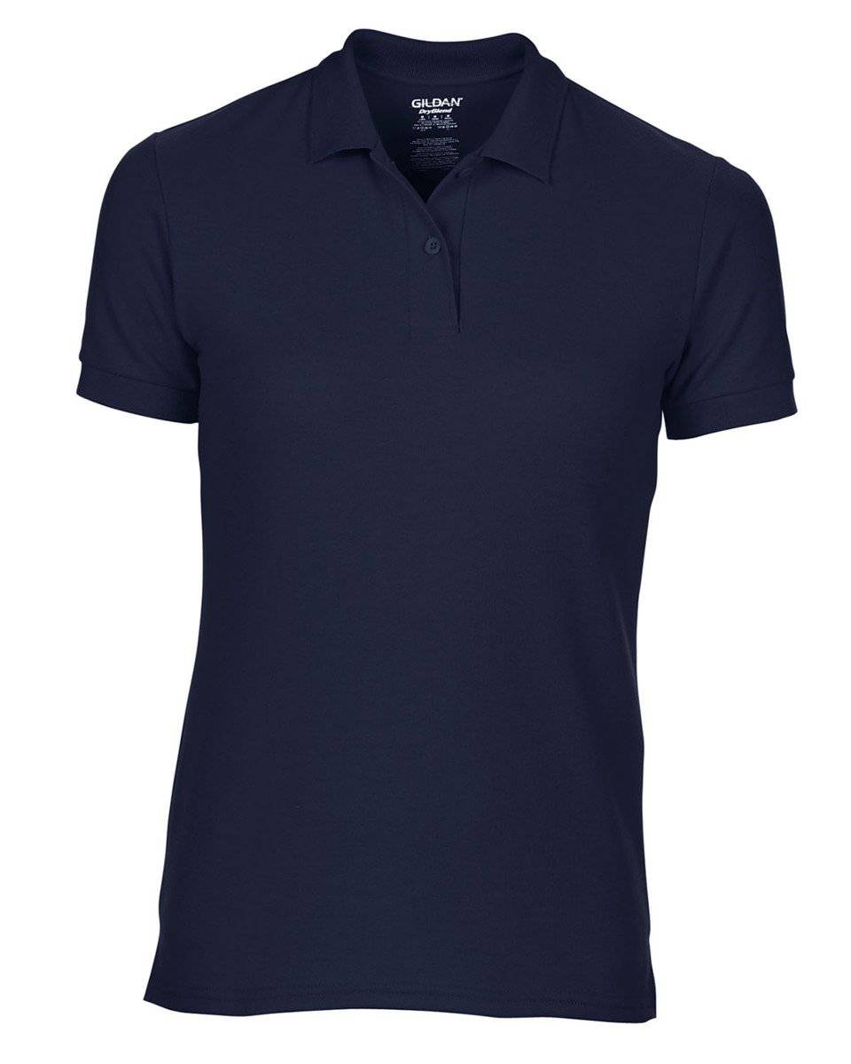 Epic Label Polo Gildan 75800L Dryblend Femme Sport Polo Shirt