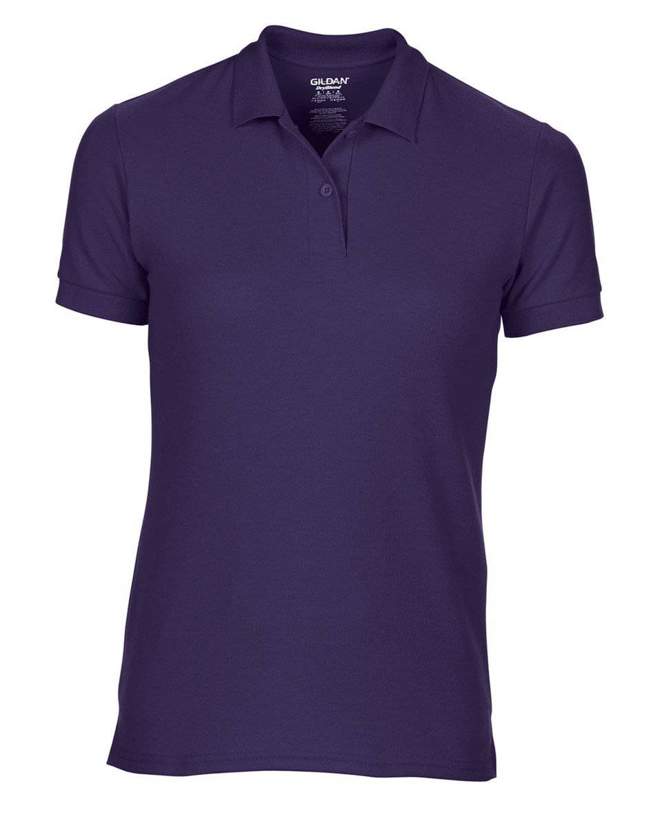 Epic Label Polo Gildan 75800L Dryblend Femme Sport Polo Shirt