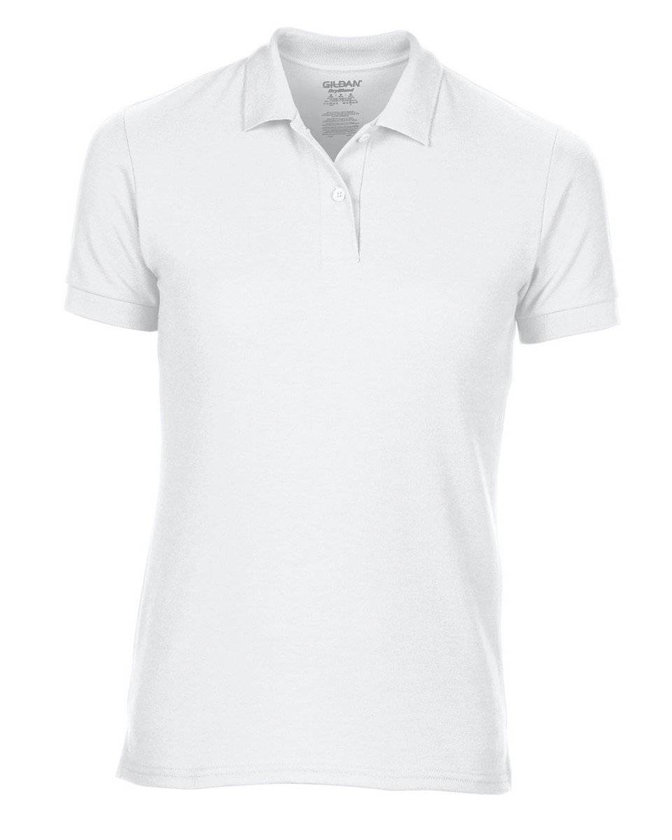 Epic Label Polo Gildan 75800L Dryblend Femme Sport Polo Shirt