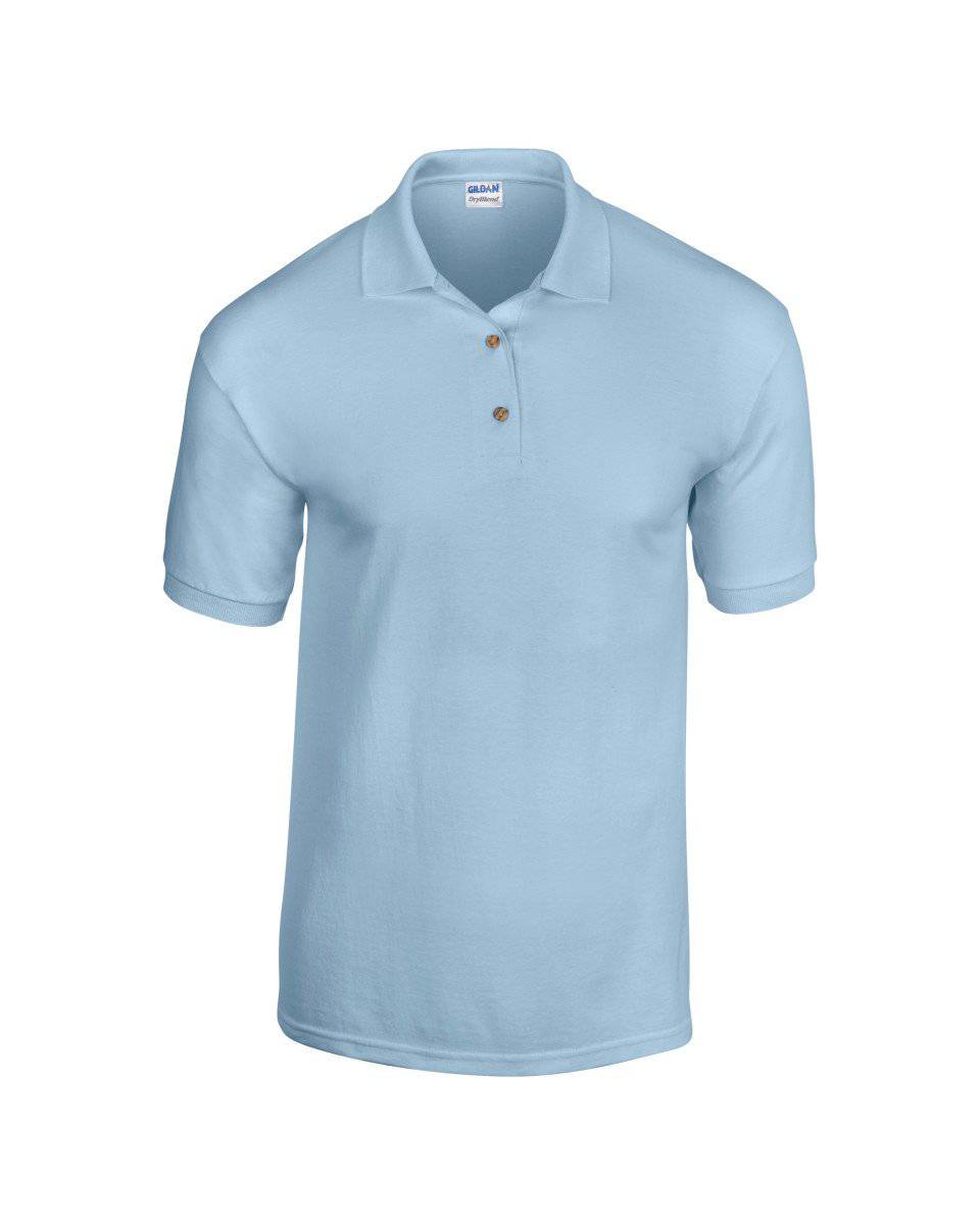 Epic Label Polo Gildan Homme Mixte Dryblend Jersey Polo Manches Courtes