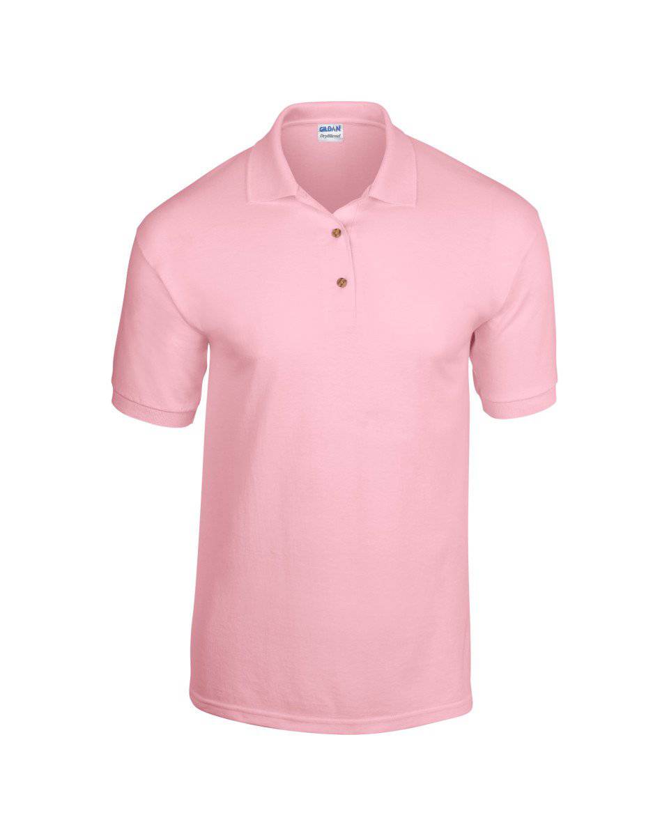 Epic Label Polo Gildan Homme Mixte Dryblend Jersey Polo Manches Courtes