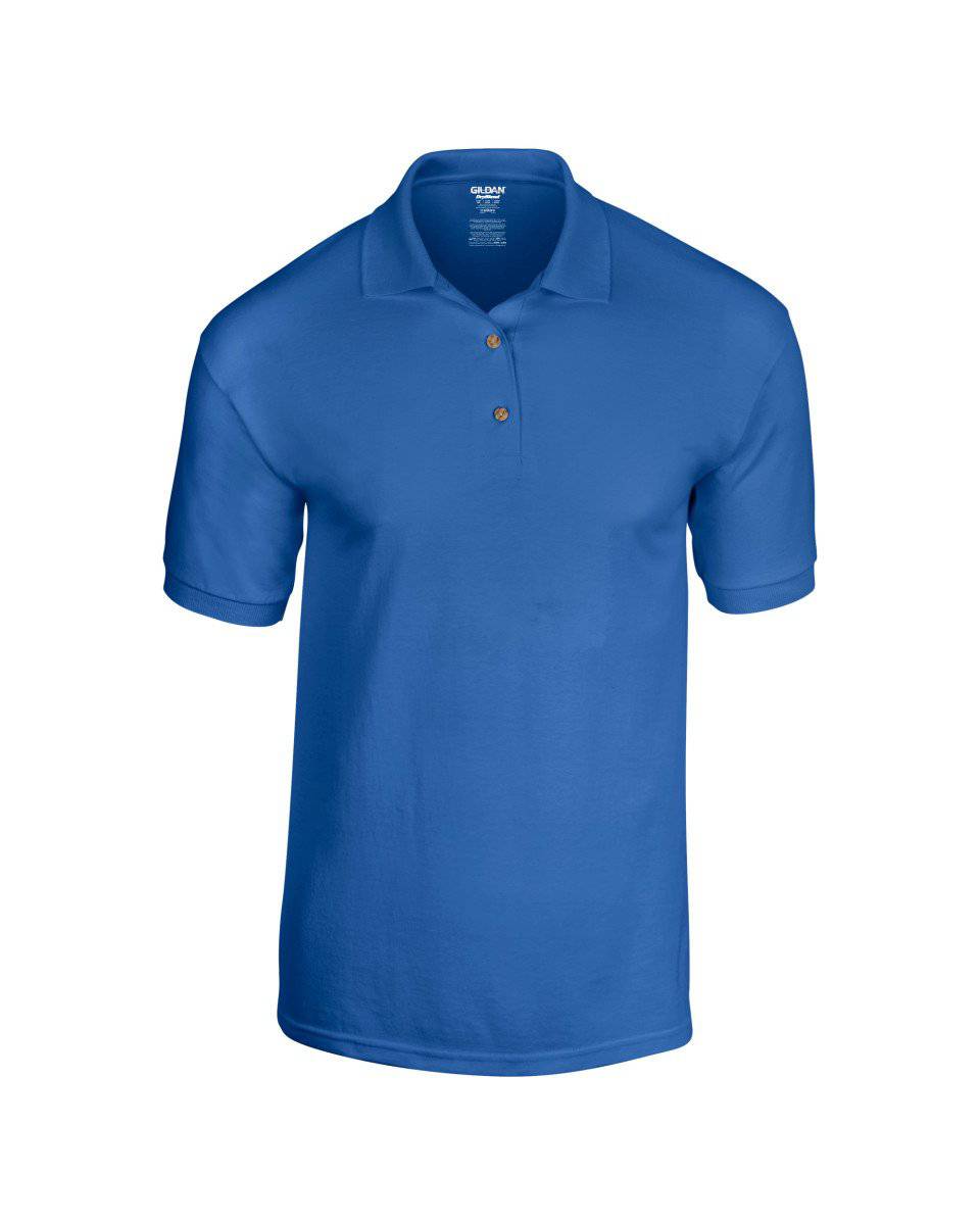 Epic Label Polo Gildan Homme Mixte Dryblend Jersey Polo Manches Courtes