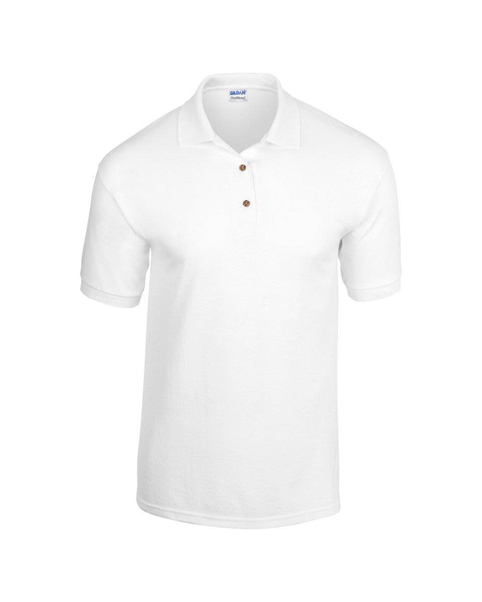 Epic Label Polo Gildan Homme Mixte Dryblend Jersey Polo Manches Courtes