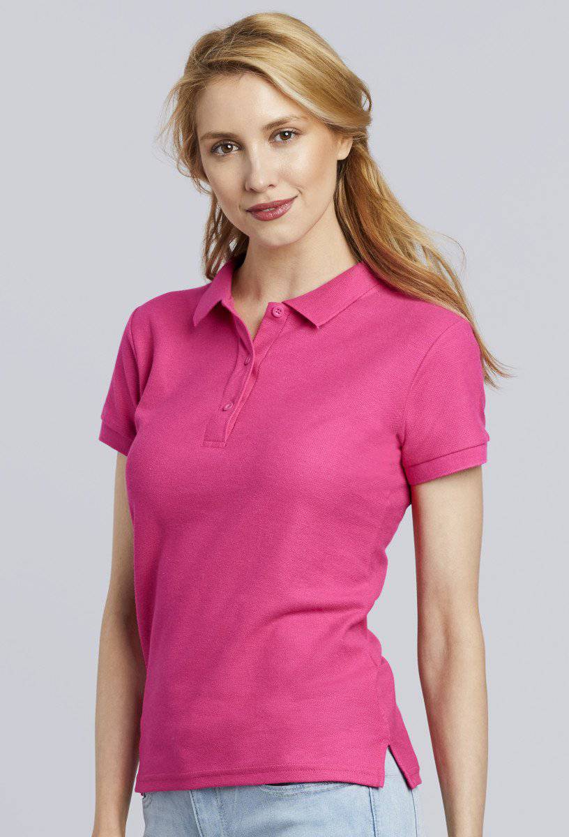 Epic Label Polo Gildan Premium Coton Femme Sport Polo Shirt