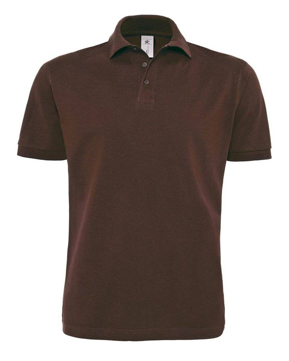 Epic Label Polo Polo Homme B&C Heavymill