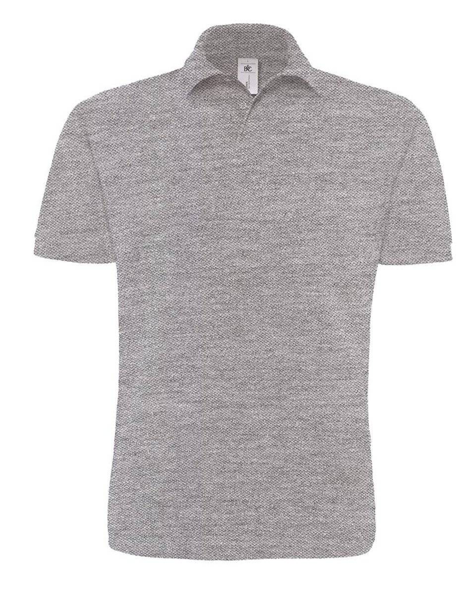 Epic Label Polo Polo Homme B&C Heavymill