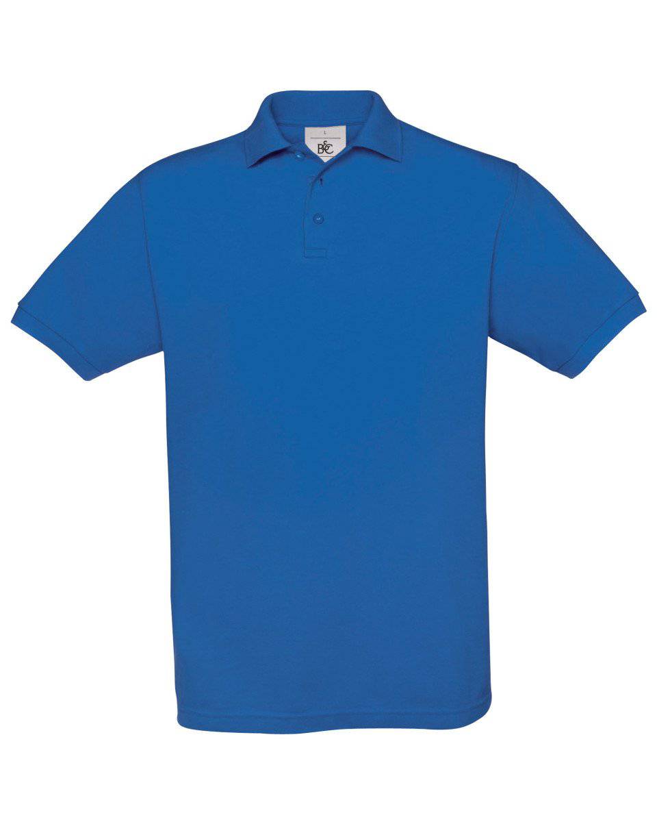 Epic Label Polo Polo Homme Safran