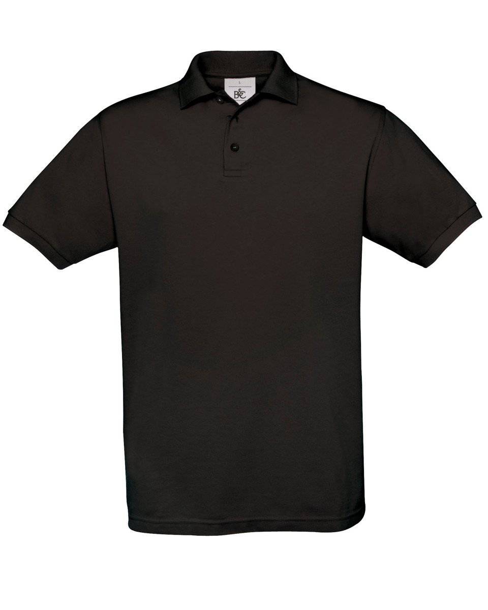 Epic Label Polo Polo Homme Safran