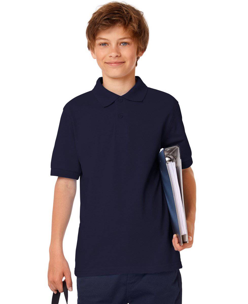 Epic Label Polo Polo Safran B&C Kid