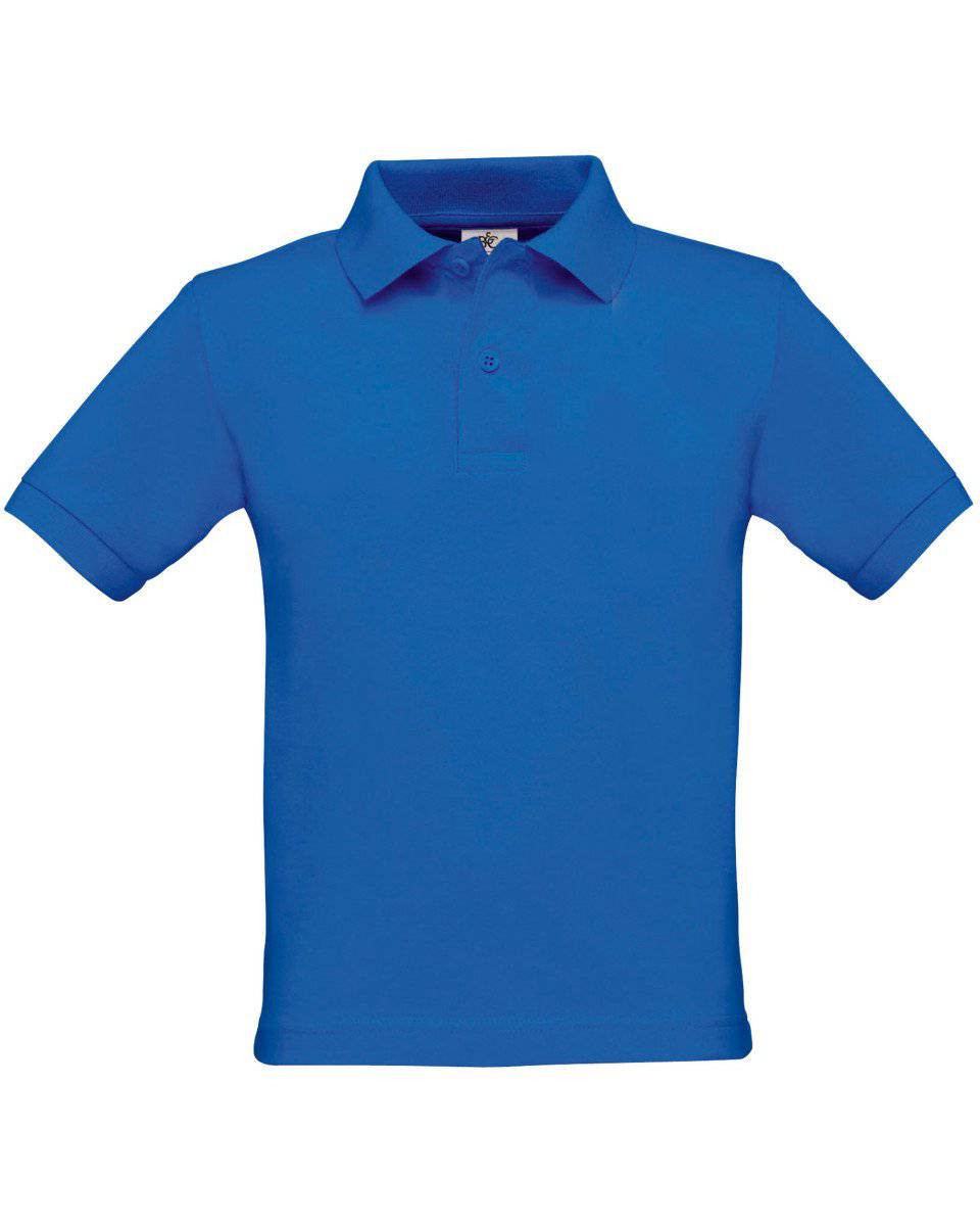 Epic Label Polo Polo Safran B&C Kid