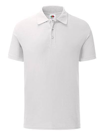 Epic Label Polos Fruit Of The Loom 630420 Coupe Sur Mesure 65/35 Pour Homme