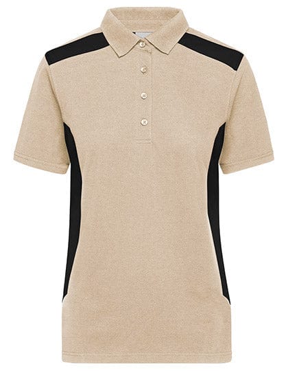Epic Label Polos James+Nicholson Jn1825 Polo De Travail Pour Femme -Strong- Bio